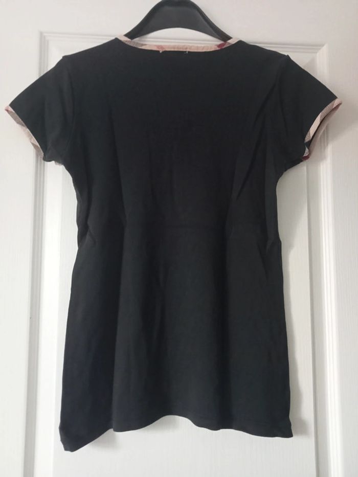 tee-shirt courtes manches taille XL (petit) - photo numéro 3