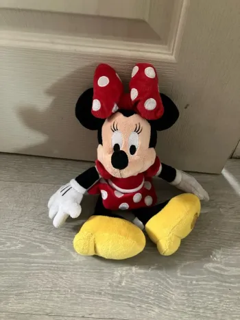 Minnie mousse