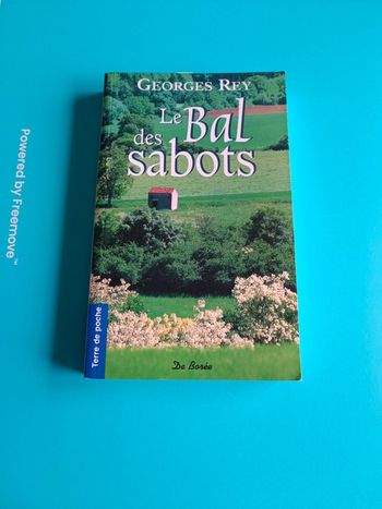 Livre le bal des sabots