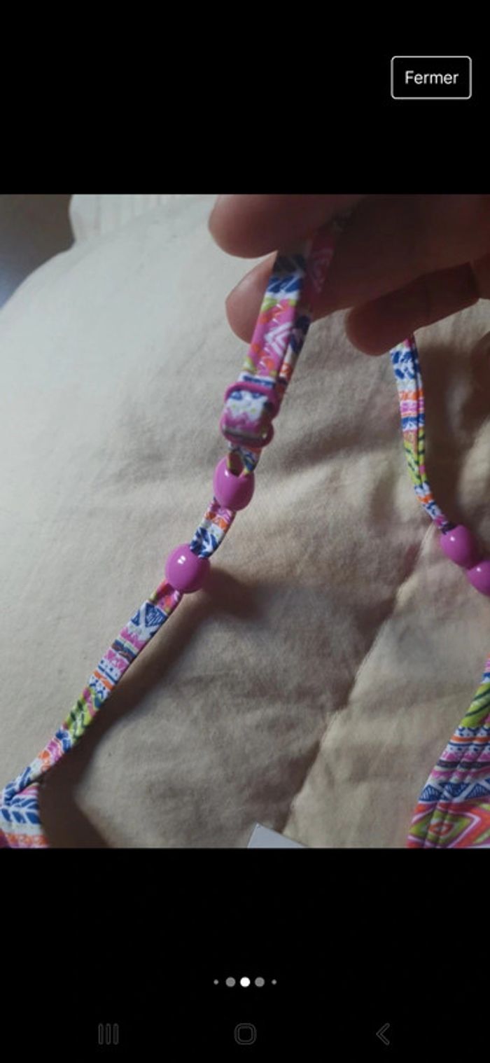 Maillot fillette 🌈 - photo numéro 13