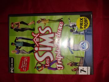 jeux pc les sims triple deluxe