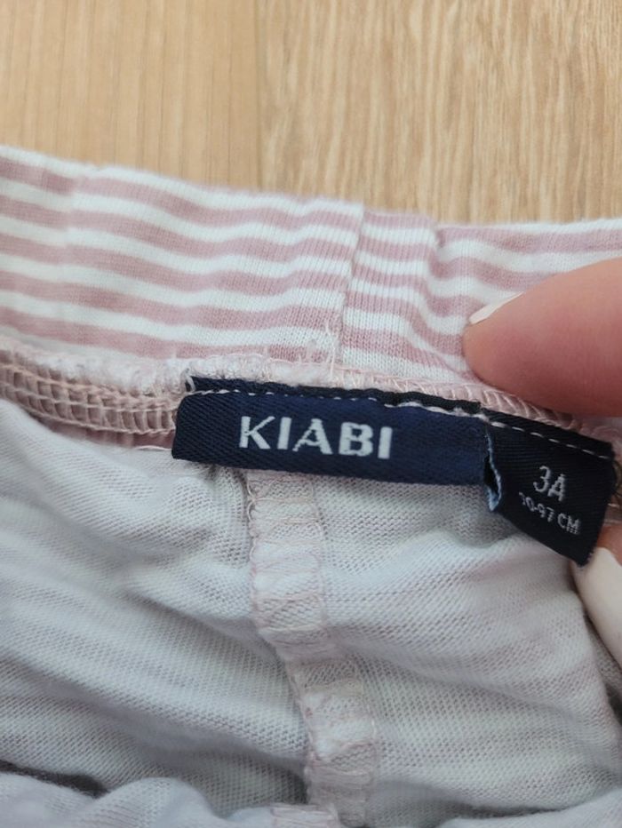 Jupe short à volants Kiabi 3 ans - photo numéro 3