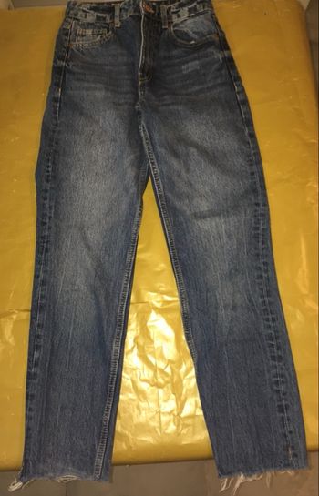 Jean MOM bershka