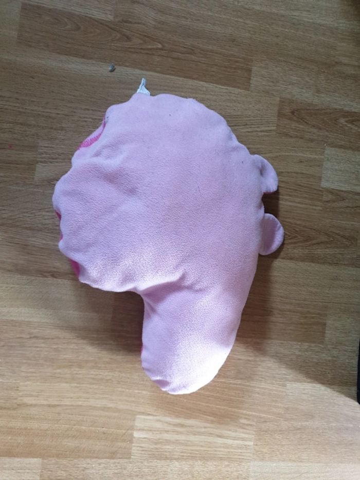 Oreiller peppa pig - photo numéro 2