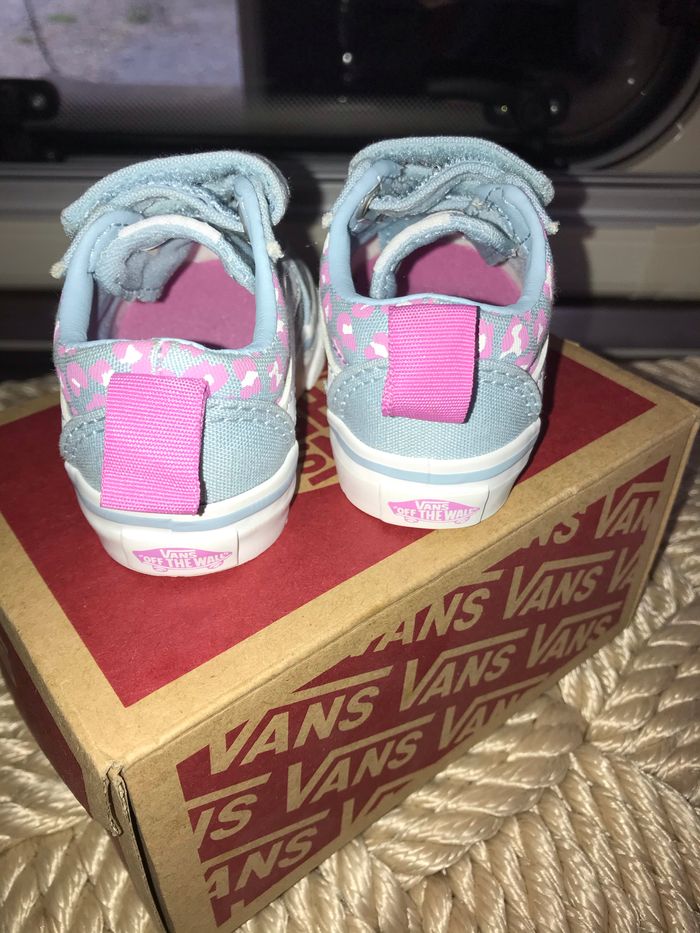 Basket vans neuf - photo numéro 3