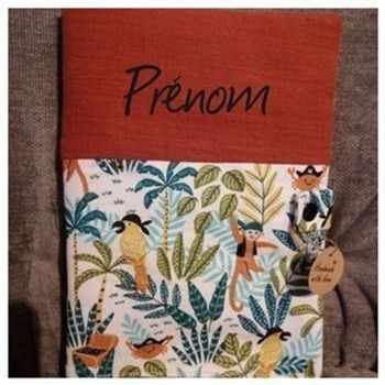 Protège carnet de santé