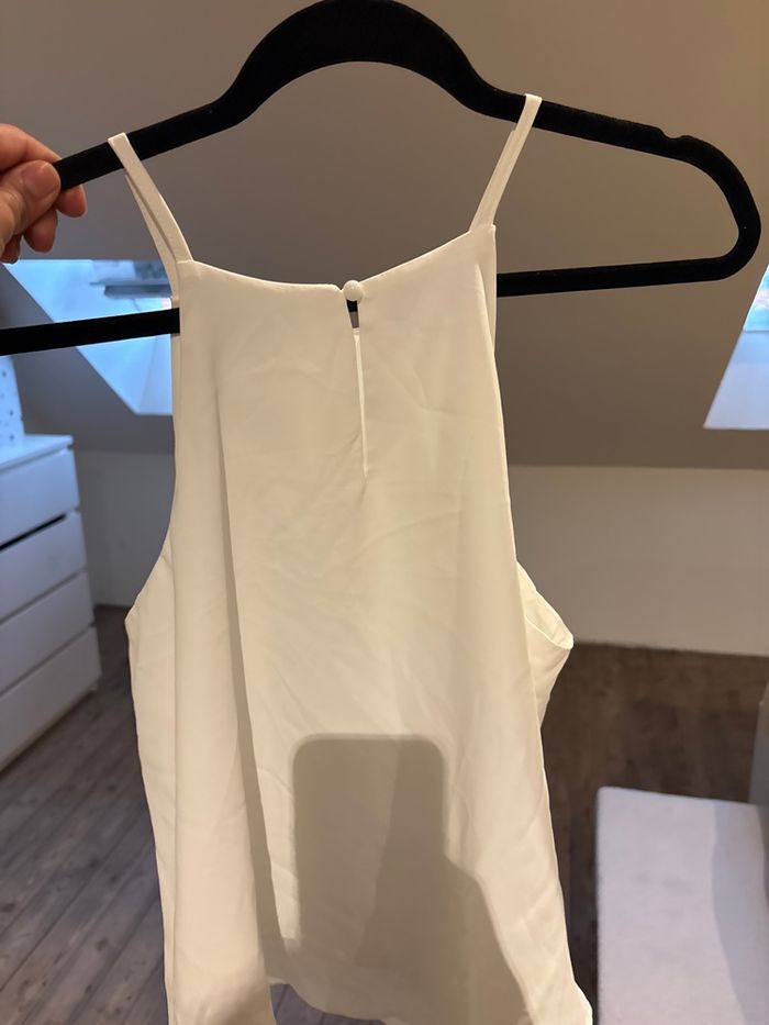 Top blanc - photo numéro 2