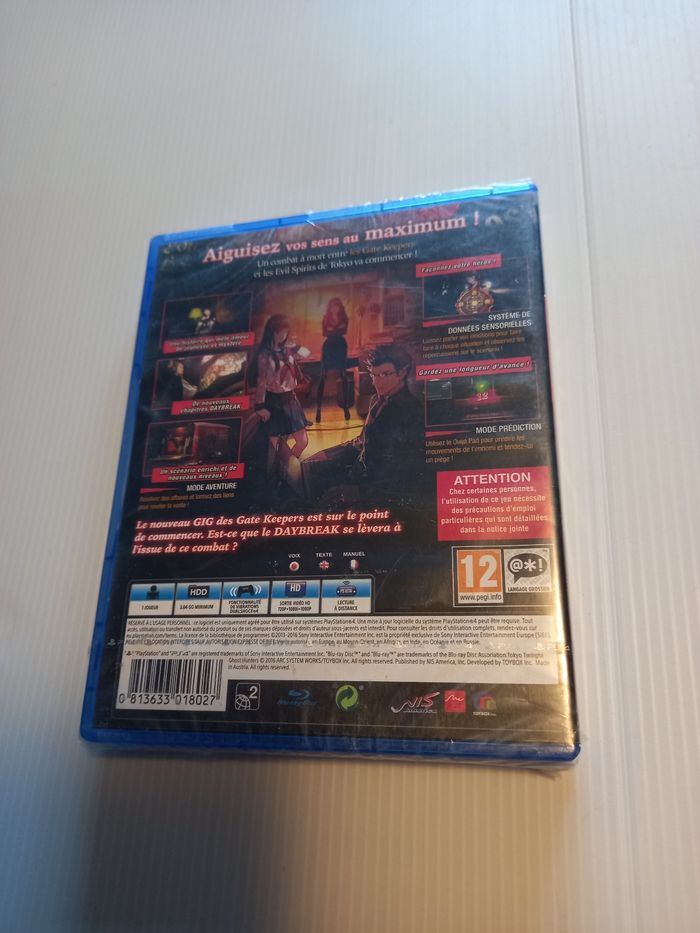 Ps4 Tokyo twilight - photo numéro 2