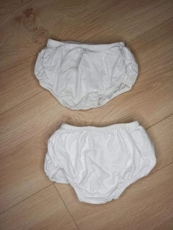 Lot de 2 cache couche - bloomer