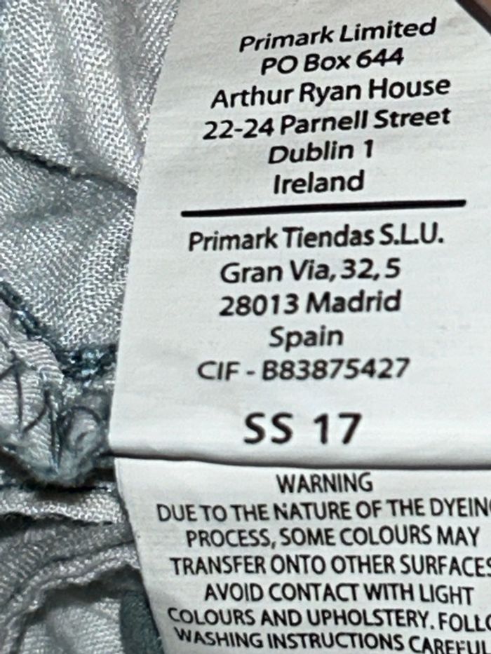 Short 8 ans Primark - photo numéro 6