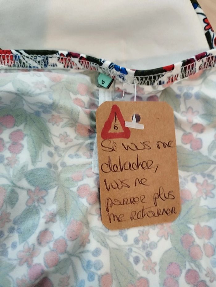 Ensemble Princesse Tam-tam gourmandise taille 36 - photo numéro 11