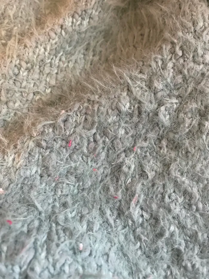 Pull en laine - photo numéro 4