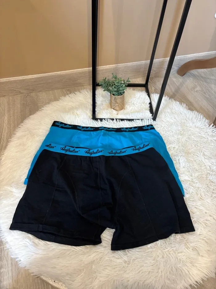 Lot de 3 boxers homme XXL - photo numéro 4