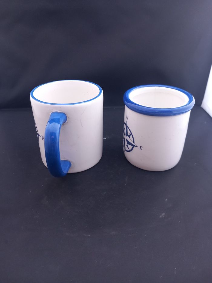 Mug avec pot assorti - photo numéro 6