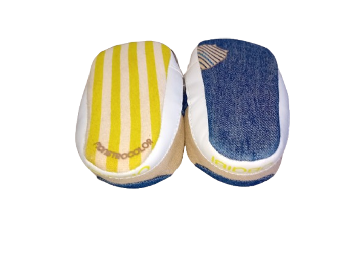 Chaussures à lacets Obaïbi 17 - photo numéro 3