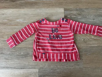 Pull 18 mois