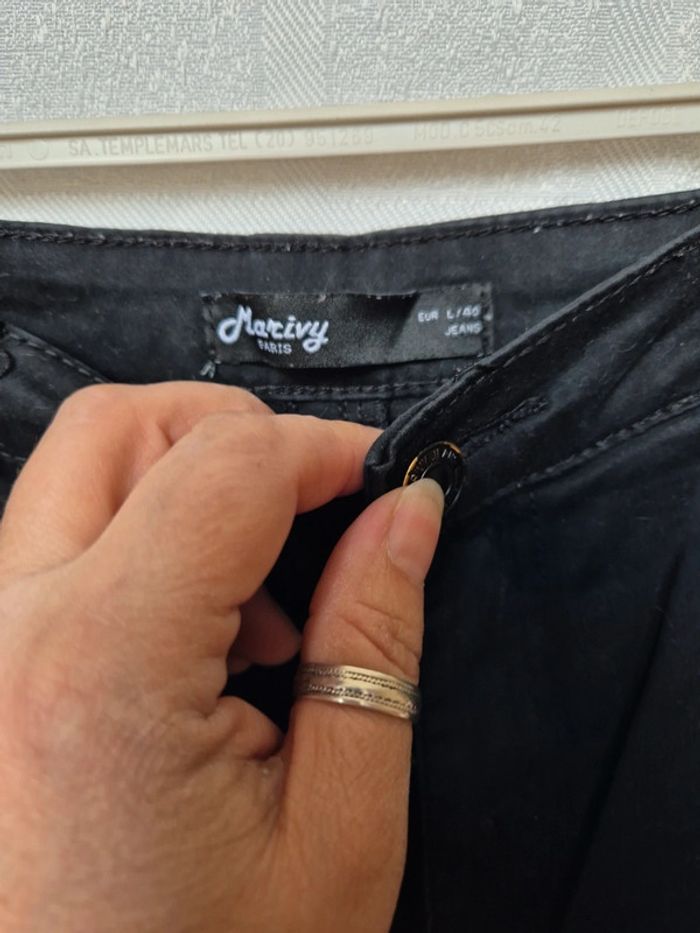 un pantalon cargo taille 40 - photo numéro 2