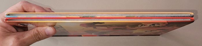 Lot de 2 livres les indestructibles et cars disney - photo numéro 6