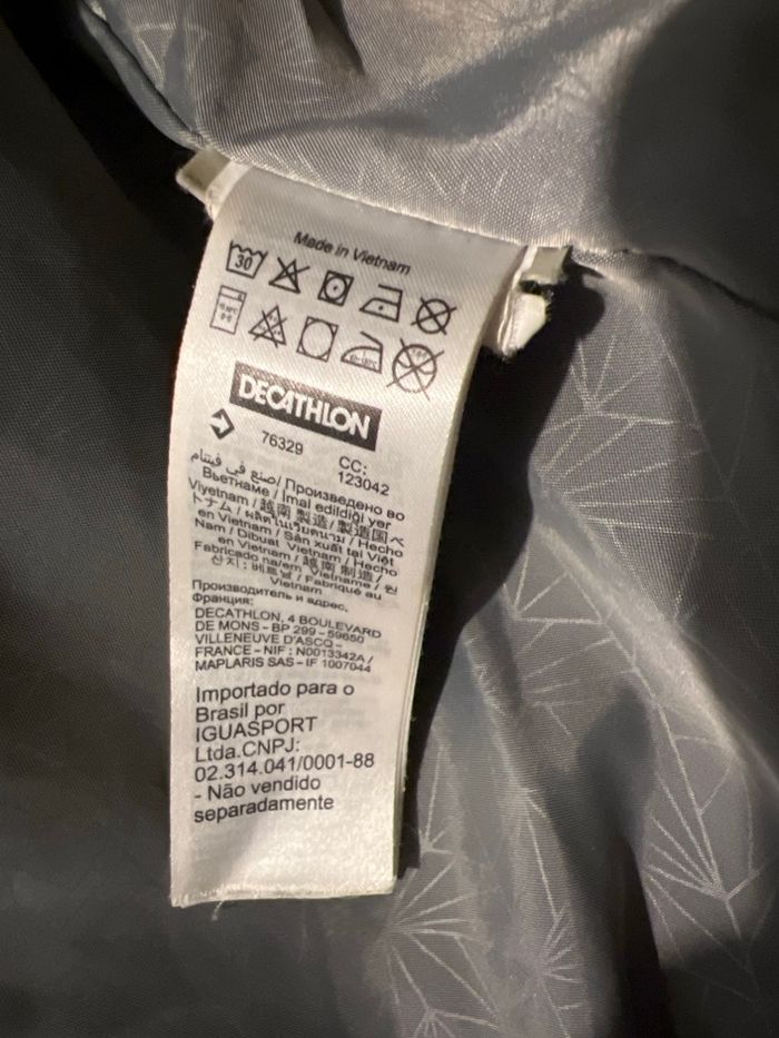 Blouson 10 ans Quechua - photo numéro 7