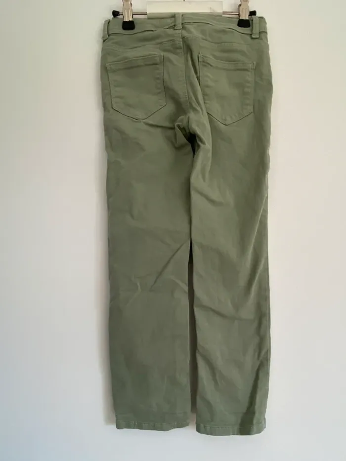 Pantalon slim 7 ans. - photo numéro 2