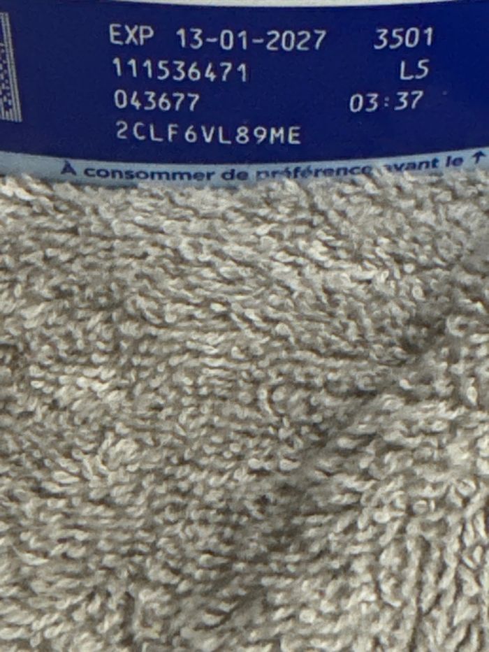 Lait bébé - photo numéro 6