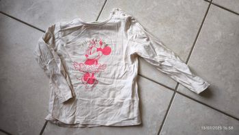 Tee shirt manches longues