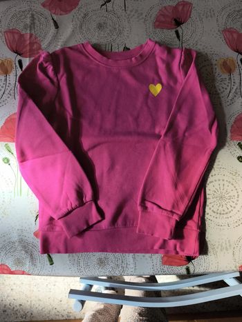 Pull fille