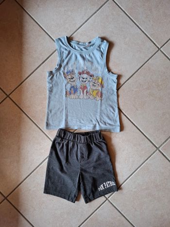 Pyjama short