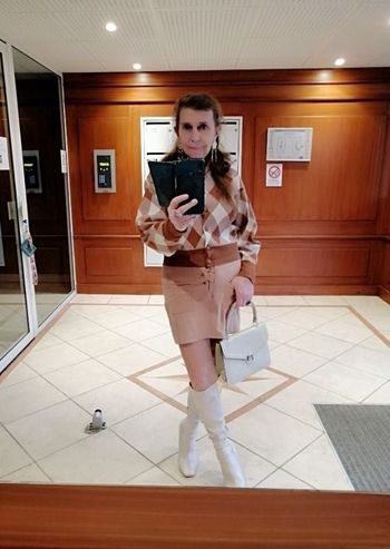 Jupe douce PULL & BEAR