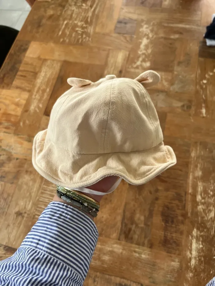 Chapeau bébé - photo numéro 3