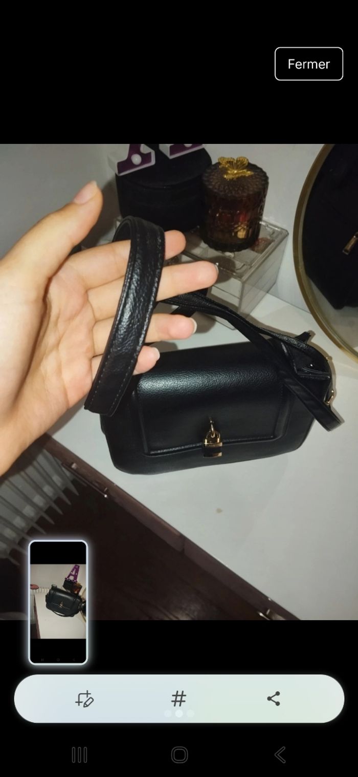 femme Sac a bandoulière - photo numéro 2