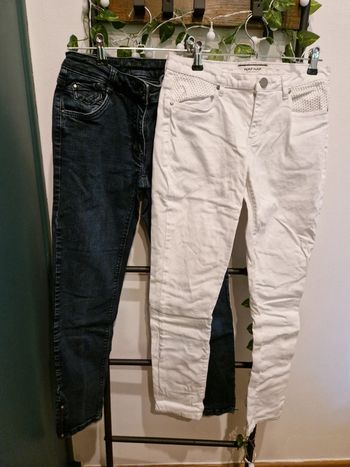 Lot de 2 pantalons_T.34