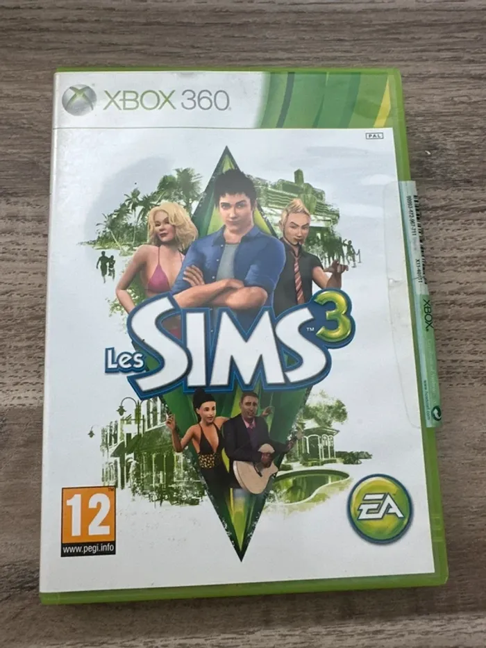 Jeux de Xbox 360 - photo numéro 12