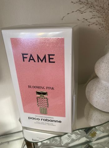 Parfum fame blooming pink paco rabanne