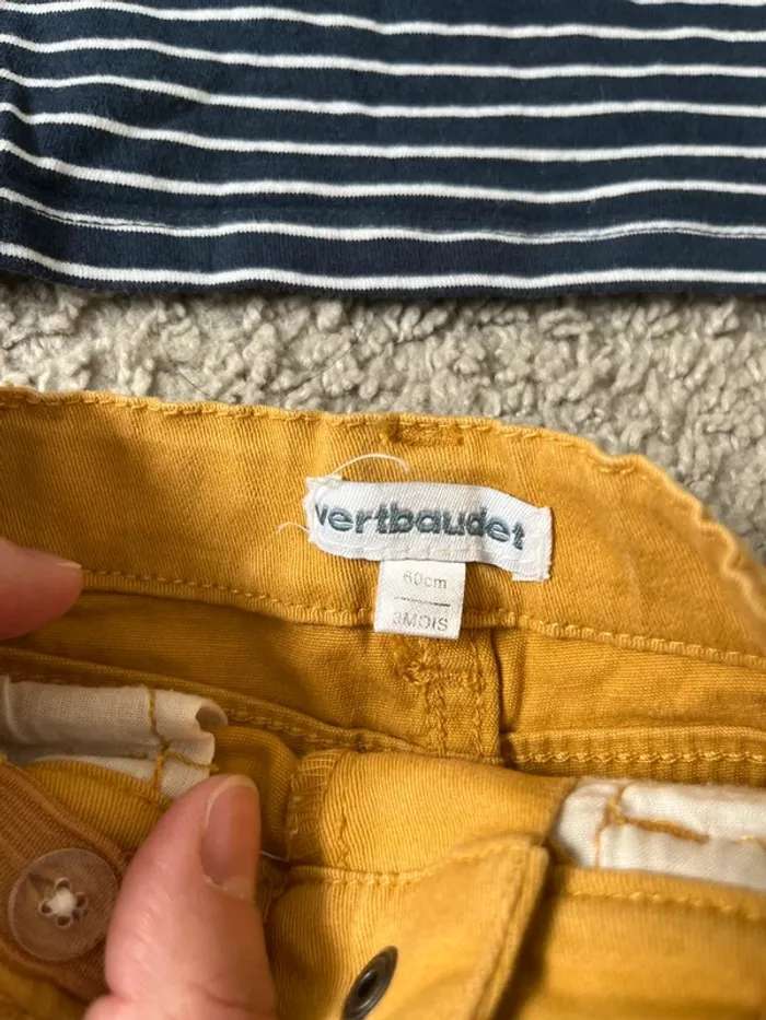 Pantalon et pull - photo numéro 3
