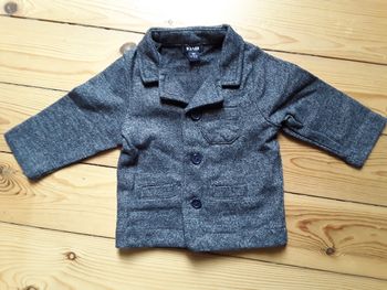 Veste garçon 1 mois