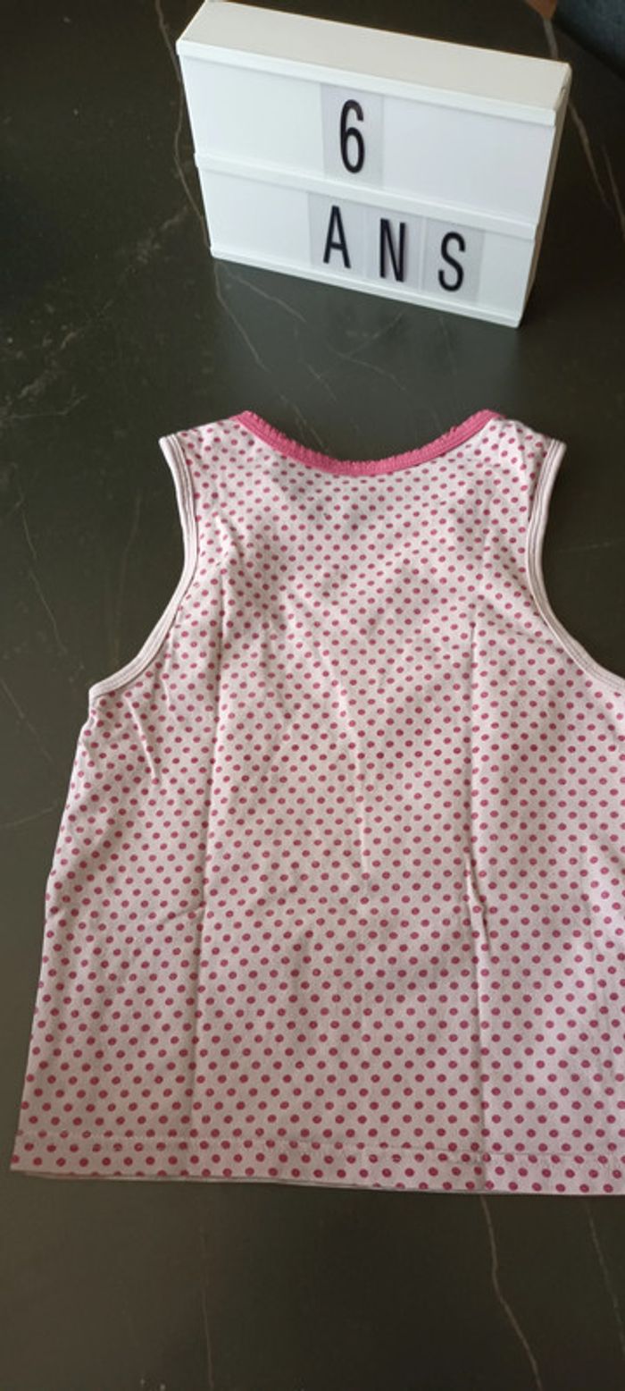 maillot de corps - photo numéro 3