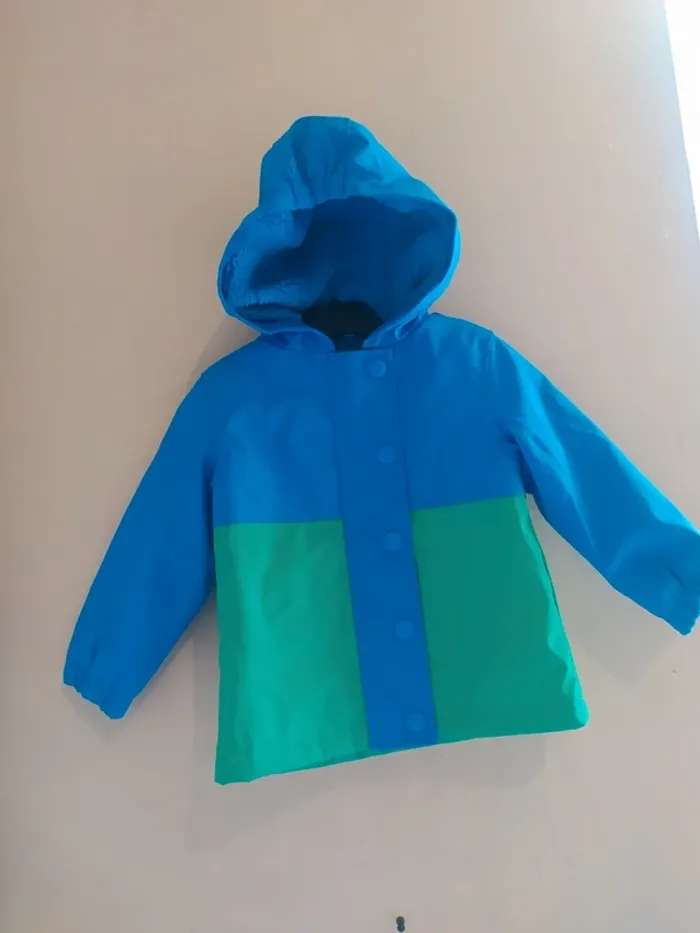 Veste imperméables - photo numéro 3