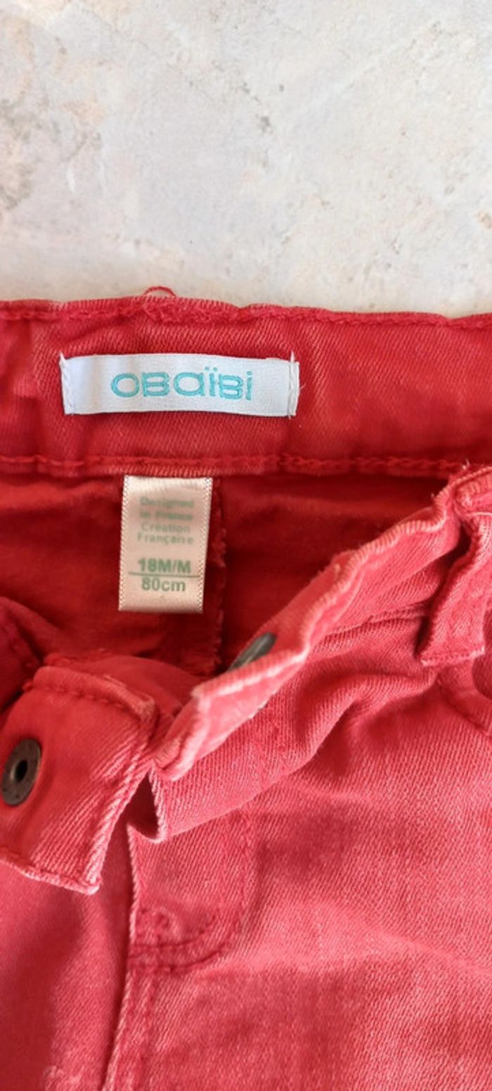 Pantalon jean - photo numéro 3