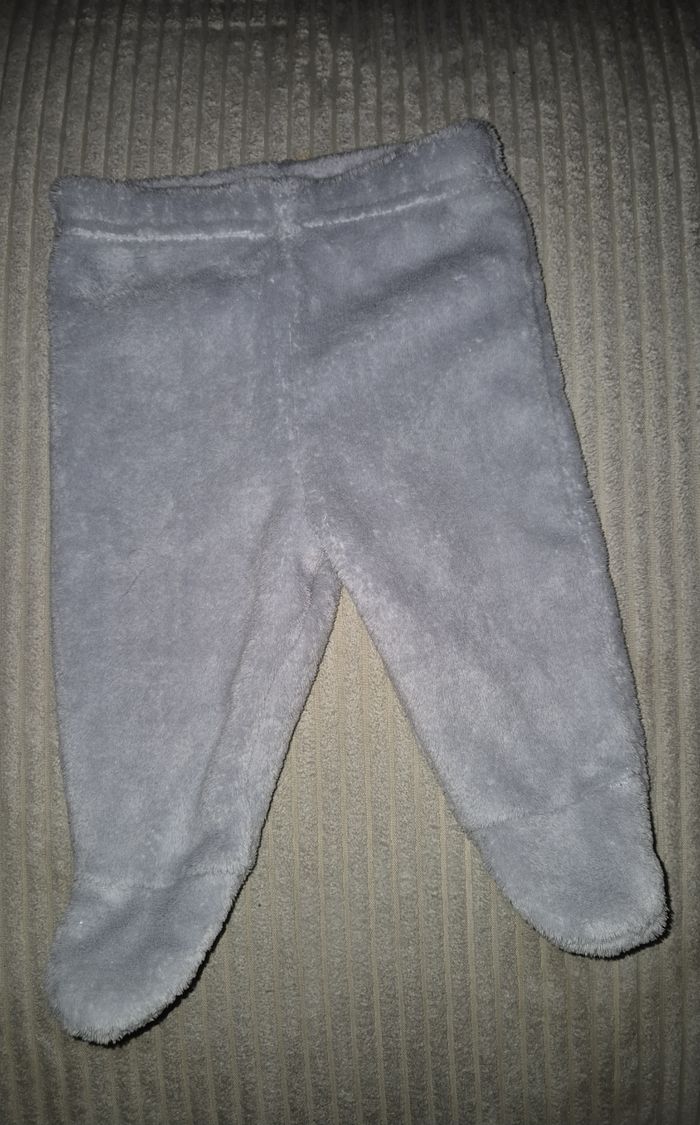 Ensemble polaire - 1 mois - Tex Newborn - Très bon état - photo numéro 6