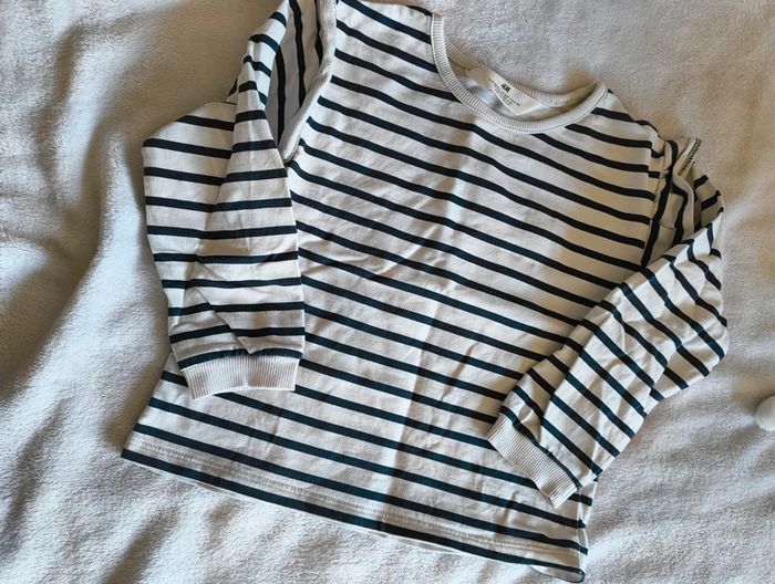 Pull marine - photo numéro 2