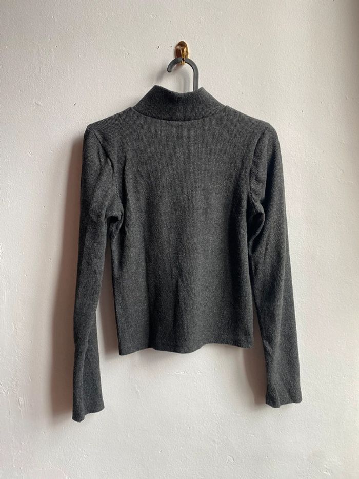 pull zara taille S - photo numéro 5