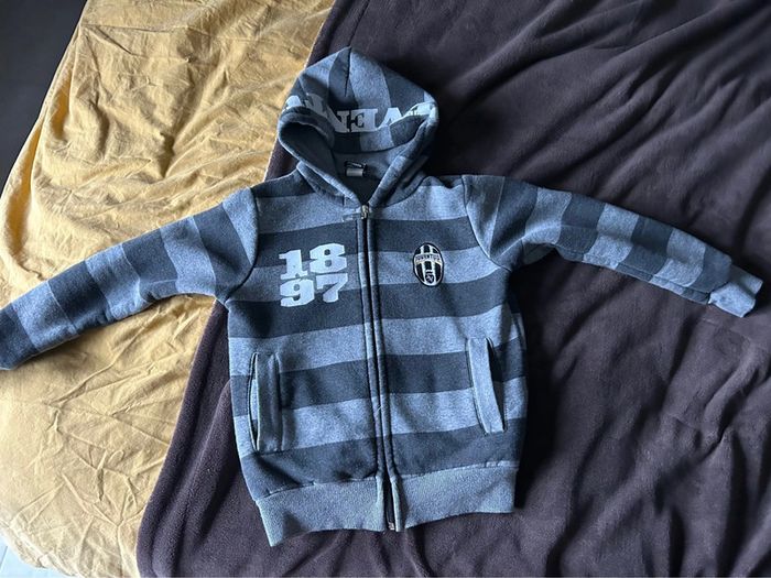 Gilet Juventus 6 ans