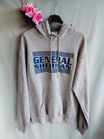 Sweat à capuche mixte Taille S