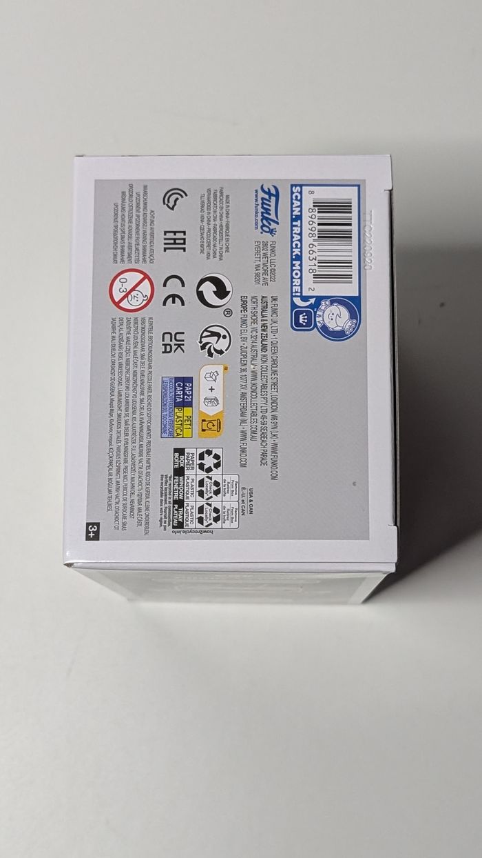 [Funko pop] Figurine Harley Quinn with cards SE 454 - photo numéro 6