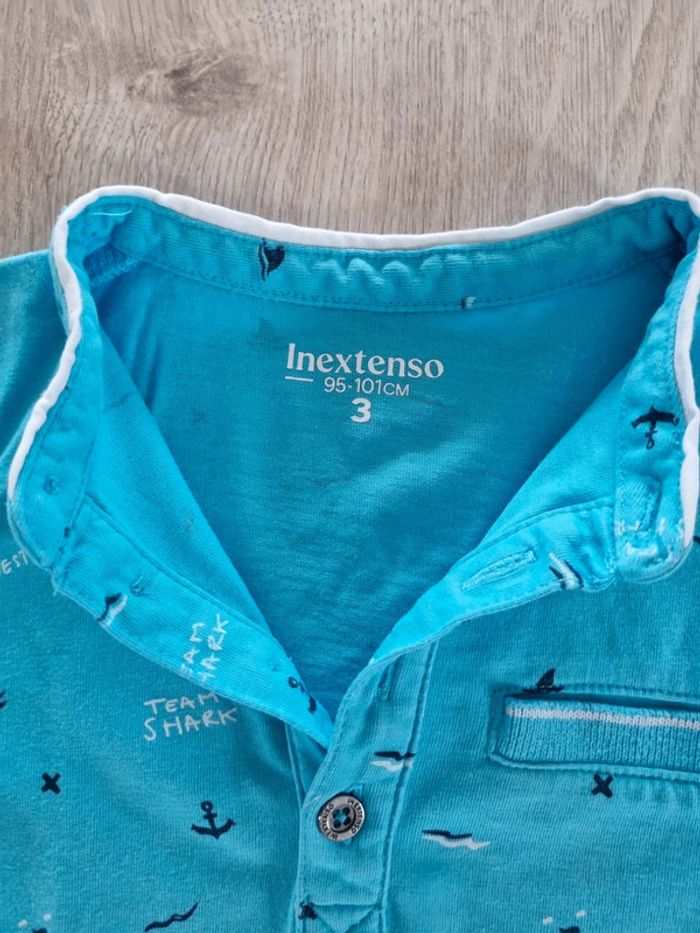 Polo Inextenso 3ans - photo numéro 3