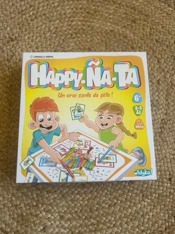 Jeu happy na ta 