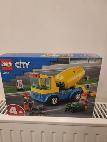 Lego camion  toupie