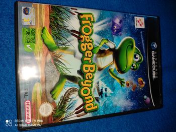Frogger beyond Nintendo GameCube