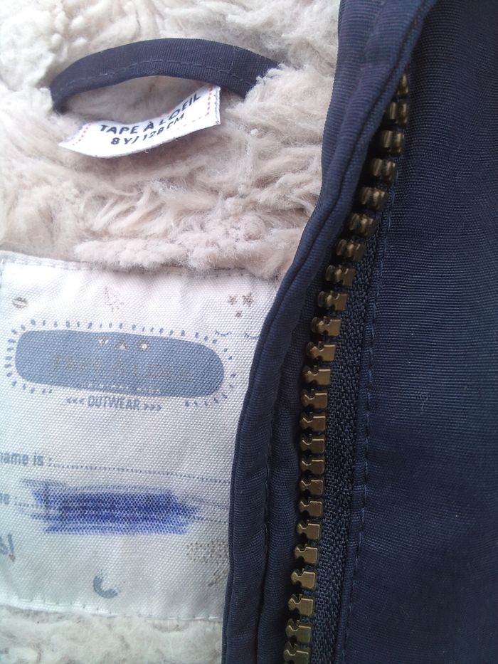 VESTE FILLE - photo numéro 3